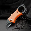 Mini Keychain Knife - Compact Stainless Steel EDC