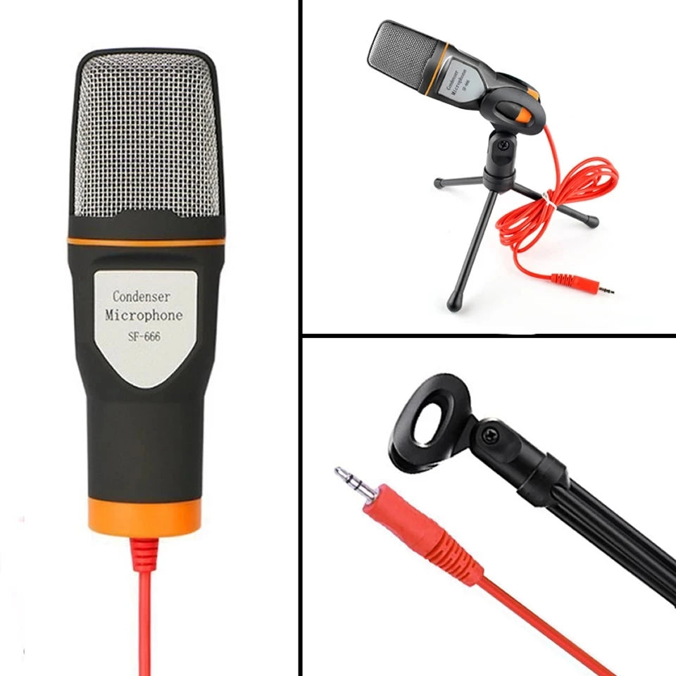 Microphone for Clearer Voice Capture