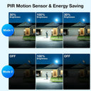 Waterproof Solar LED Flood Light