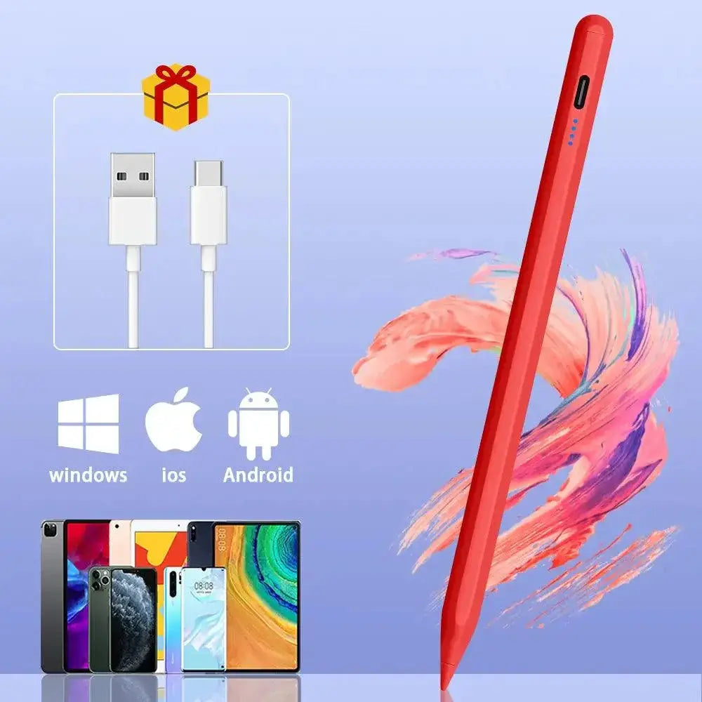 Precise Stylus Pen - Samsung Huawei — black 2