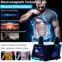Myoslim Ems Device - Portable Muscle Toning Unit