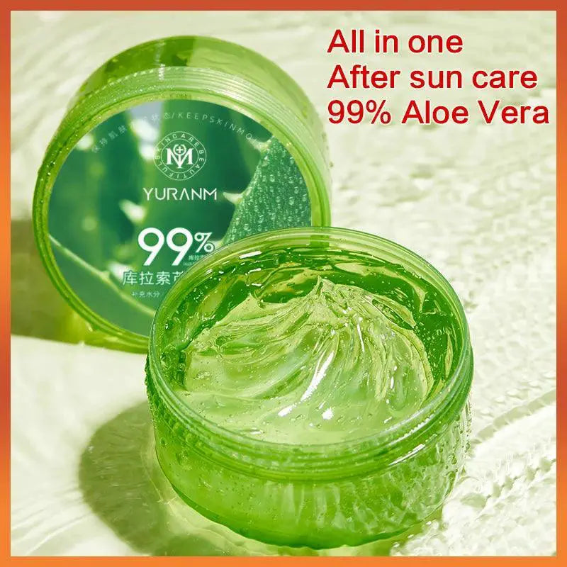 Aloe Vera Anti Wrinkle Moisturizing Whitening Face Cream