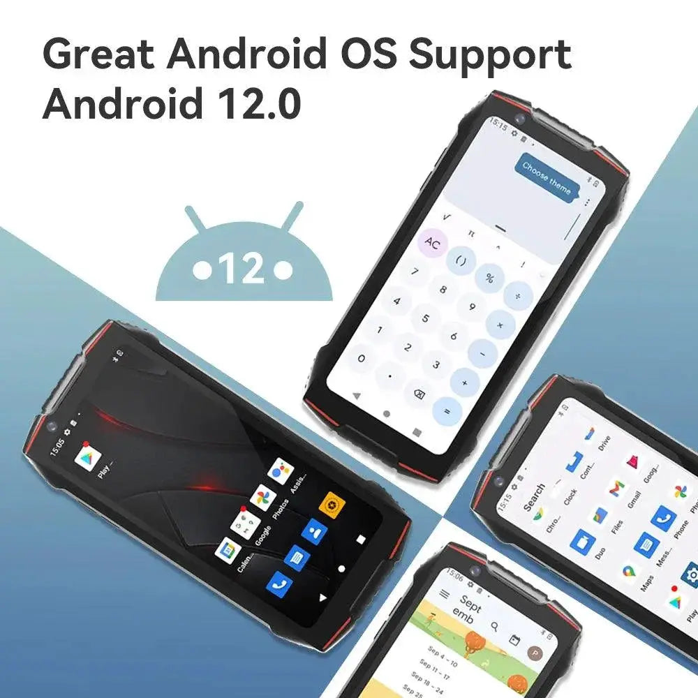 Cubot KingKong Mini 3 Rugged Waterproof Smartphone 4G