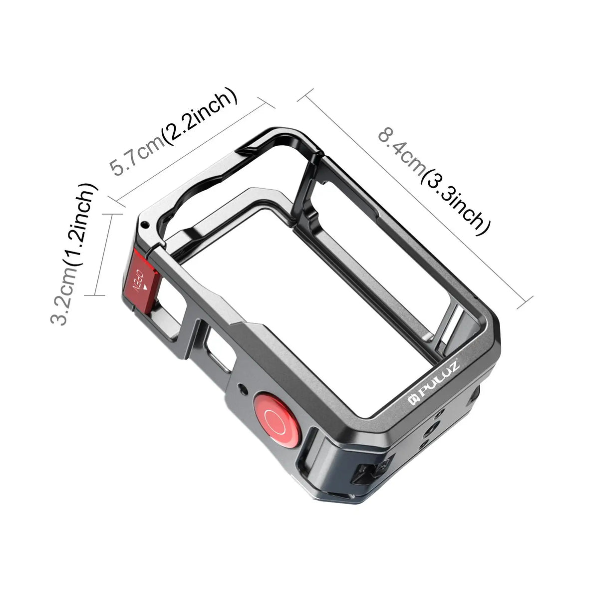 Puluz Dji Osmo Action Metal