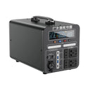 Portable Solar Generator for Home Backup