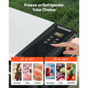 Succebuy Portable Refrigerator Freezer Electric Compressor Car