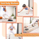 Core Sliders for Stable Core Training