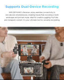 Pro-Grade Lavalier Mic For YouTubers