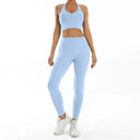 Yoga Set Women - Breathable Quick Dry Leggings