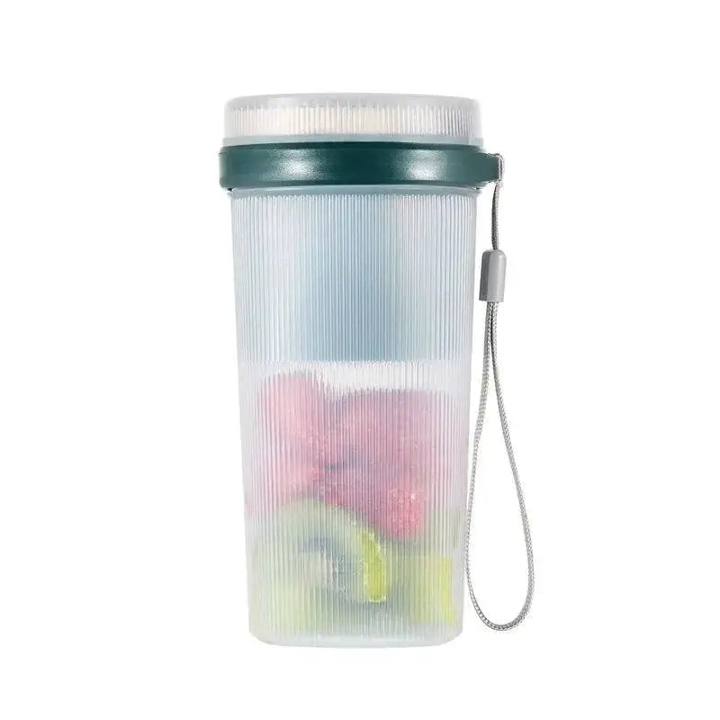 Portable Mini Juicer Rechargeable Electric Multifunction Cup