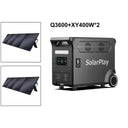 Solarplay 3600w Portable Power Station