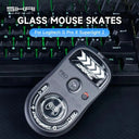 Fast Smooth Glass Mouse Skates
