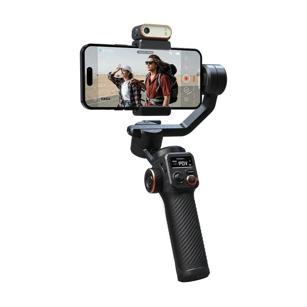 Hohem iSteady M6 Smartphone Video Kit with AI Tracker