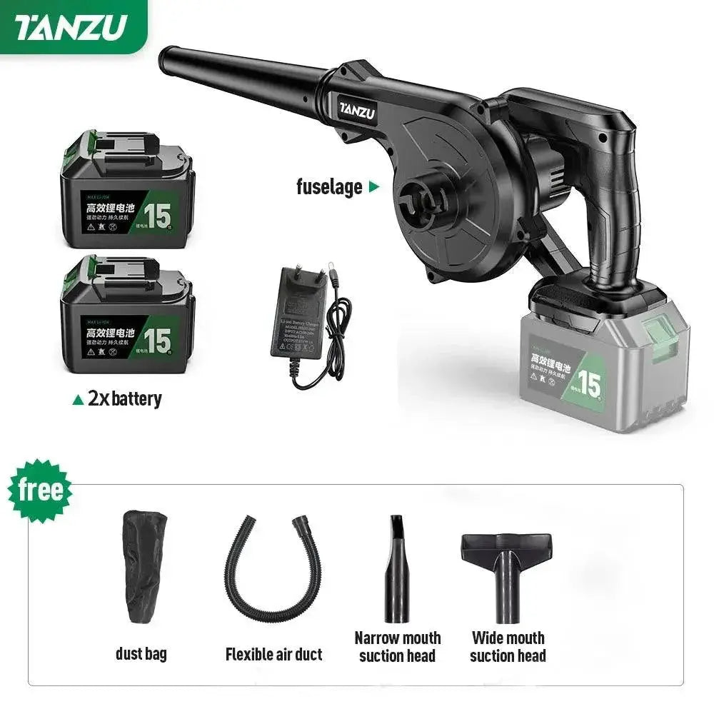 Powerful Cordless Blower for Outdoors — product view 12