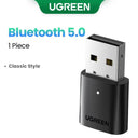 UGREEN Bluetooth Dongle Adapter for Seamless Connectivity