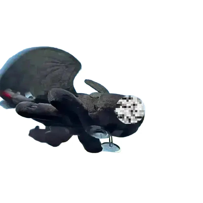 Sunroof Doll Ornament for Fun Car Decor — product view 1