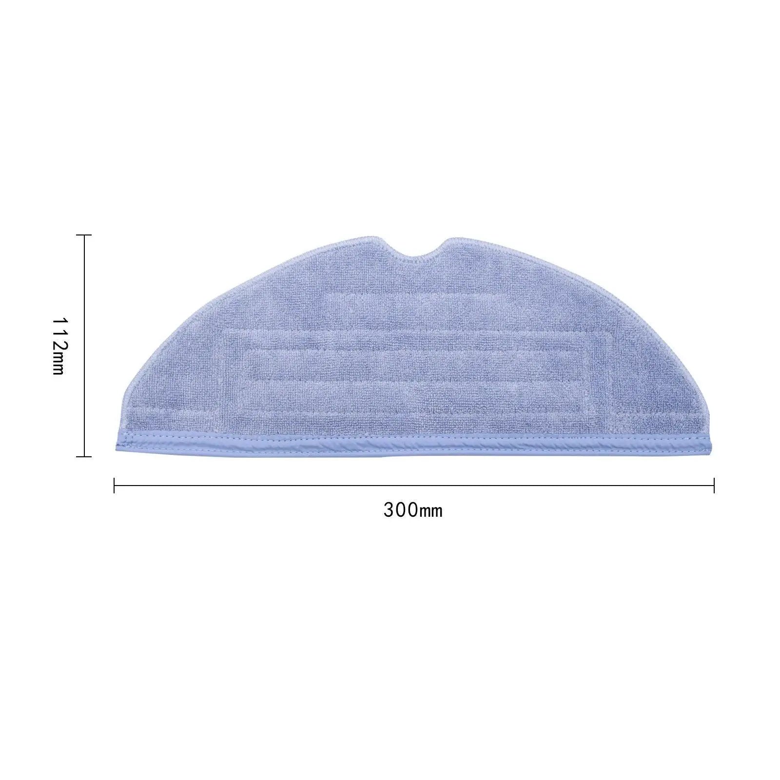 HEPA Filter Brush Set Vacuum Accessories for Air Quality