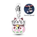 Year Charm Bead Sterling Silver