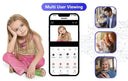 Smart Indoor Camera For Families Auto Tracking Now