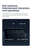 WANBO T2 Max Portable Full HD Android Projector With WiFi