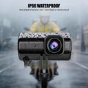 1080P Motorcycle Driving Dash Camera