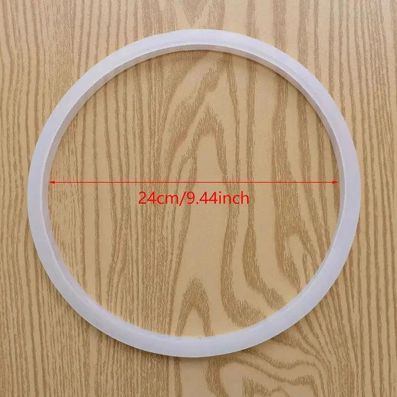 Silicone Sealing Ring for Pressure Cookers 18 to 32cm