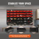 Wall Mounted Storage Bins For Home Organization