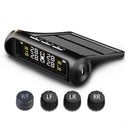 Real-Time TPMS Sensor for Safer Driving