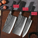 Chef Knife - Razor Sharp Stainless Steel Blade