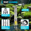 Reliable Solar Water Pump for Irrigation