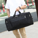 Spacious Gym Duffle Bag for Men Travel