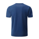 Plus-Size Men's Quick-Dry T-Shirts Set