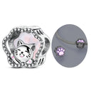 Sterling Silver Charm Bead Charms