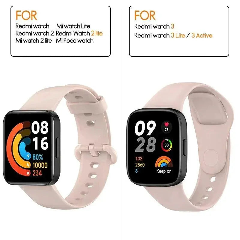 Durable Daily Wear Redmi Watch Strap — product view 13