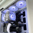 Wovibo RGB ARGB Fan Cooler for Advanced PC Cooling