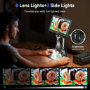 Tomlov 1500X Digital Microscope - 10.1 IPS LCD
