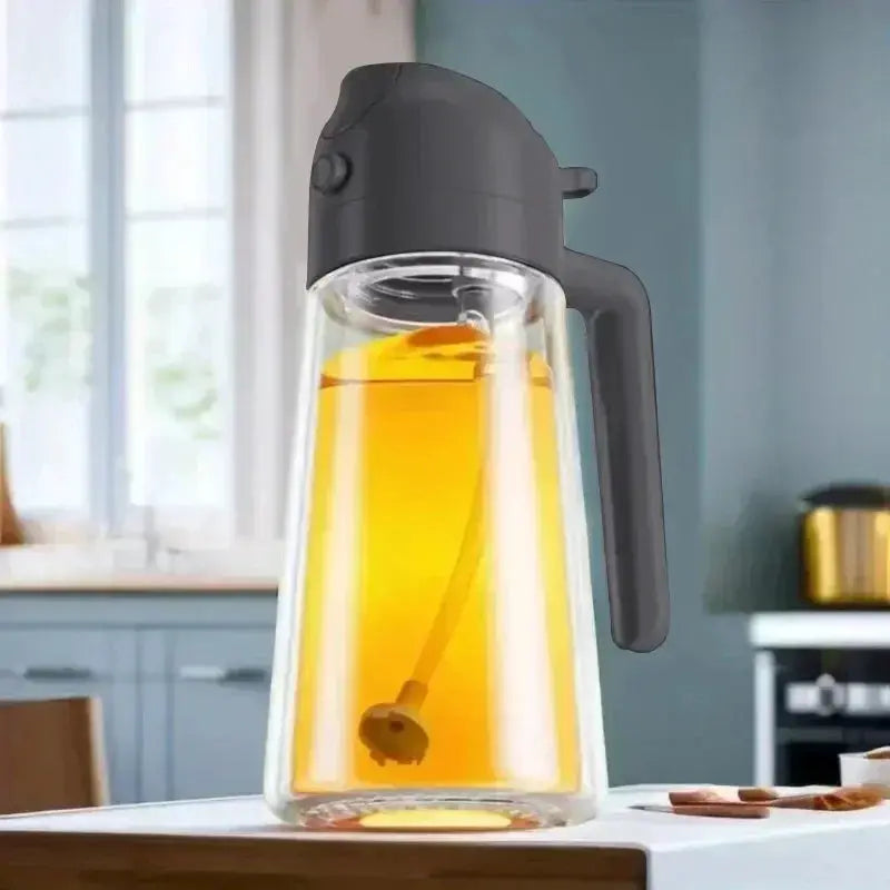 Precise Oil Sprayer - Grilling At Home — product view 18