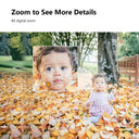 Smart Outdoor Camera for Home Safety