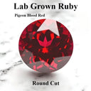 Lab Grown Ruby Various Shape