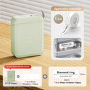 Inkless Label Printer for Home Office