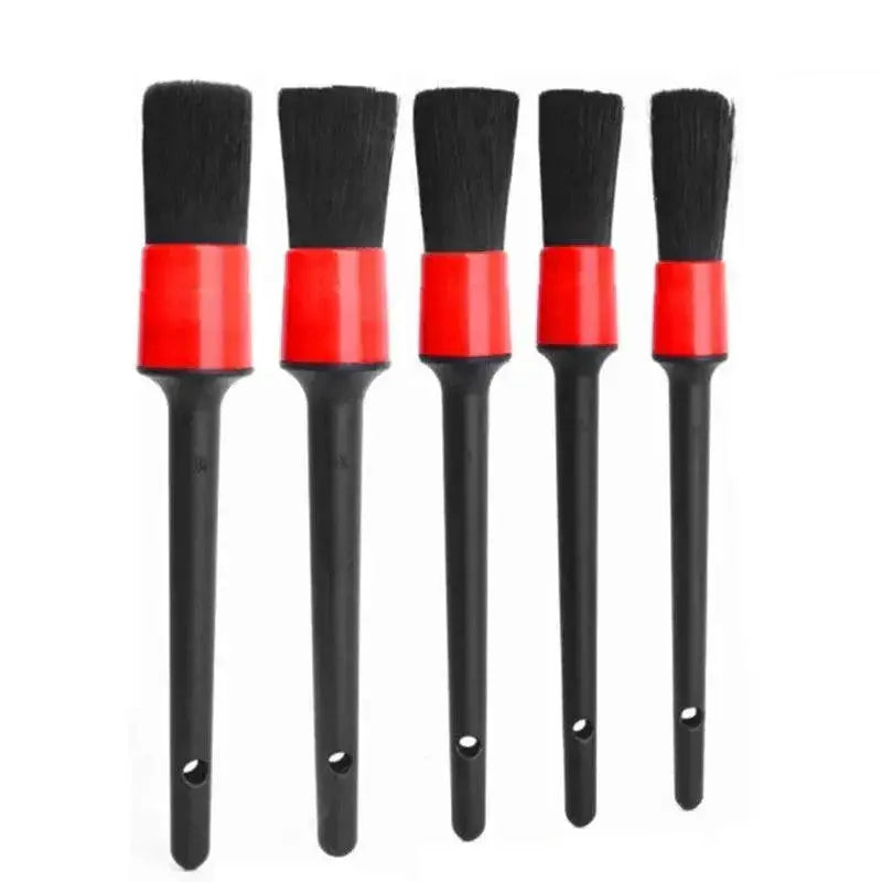 Car Detailing Brush Set Precision Cleaning Tool for Cars