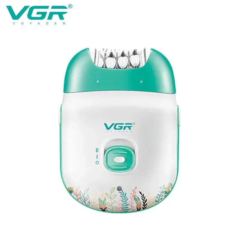 Powerful Rechargeable Women Epilator For Face And Body