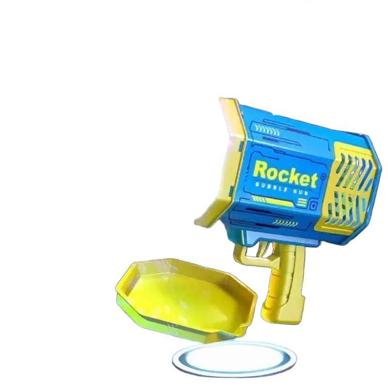 Bubble Machine for Kids Outdoor Fun — product view 1
