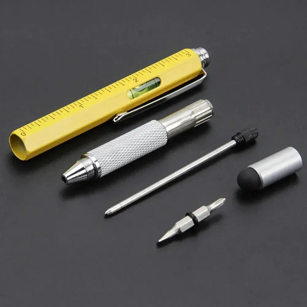 Ultimate Seven In One Stylus Pen for Tablets and Phones
