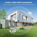 AI Detection Security Camera for Home