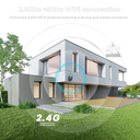 Smart Outdoor Security Camera for Home Safety Pros