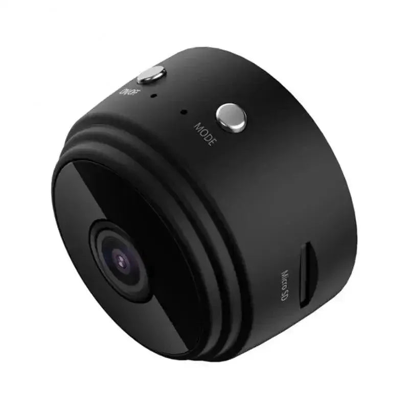 HD Night Vision Security Camera Enhanced Surveillance Kit