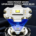 Rechargeable Flashlight for Campers