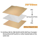 Ender 3 Dual-Sided PEI Plate for Prints