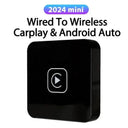 Wireless CarPlay Dongle for Cars